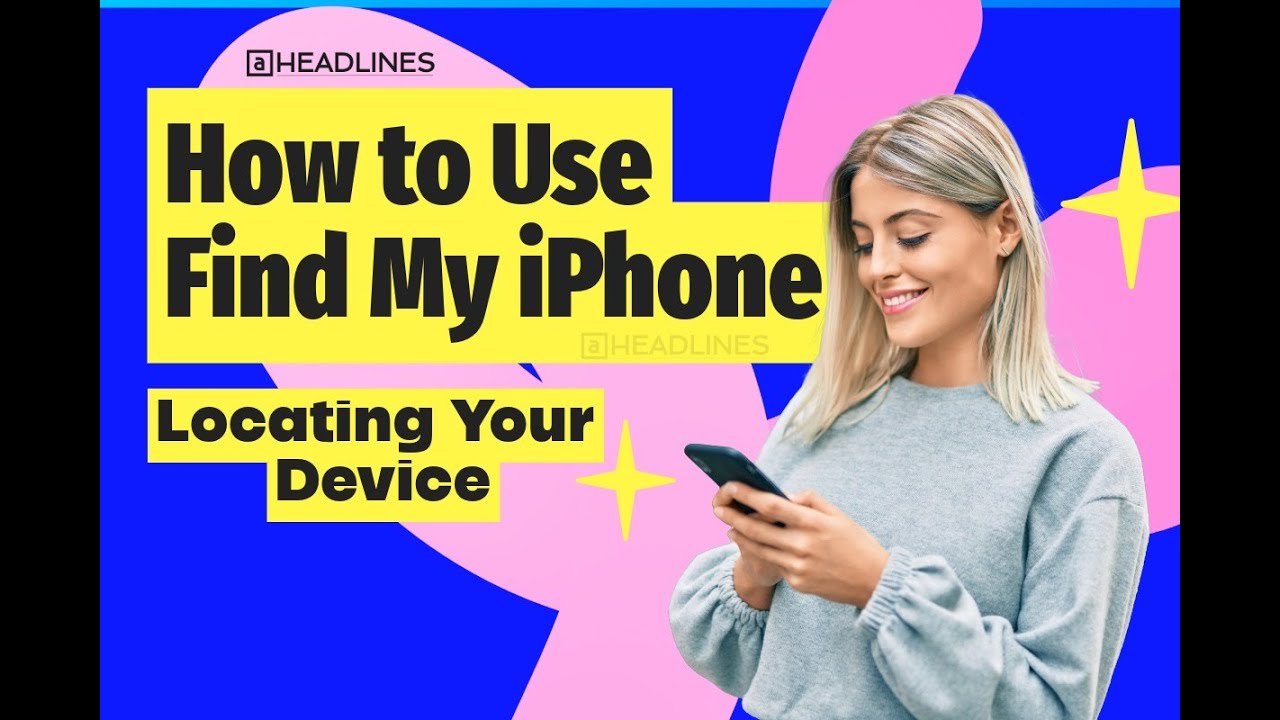 
Find My iPhone Full Tutorial: Track, Lock & Erase Apple Devices Remotely