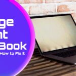 Stage Light MacBook in text