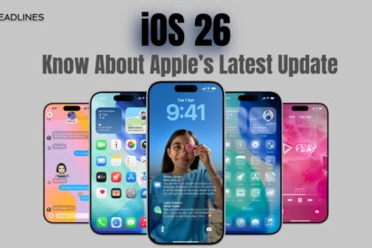 iPhone screens with TEXT