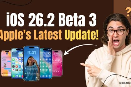 new update announcement iOS 26.2 Beta 3