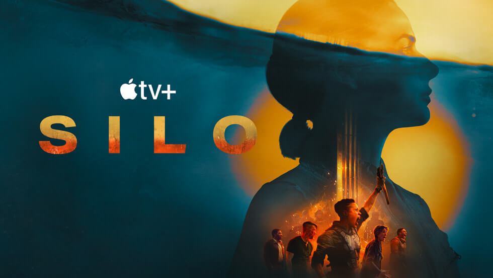 Best Apple TV Shows Silo image