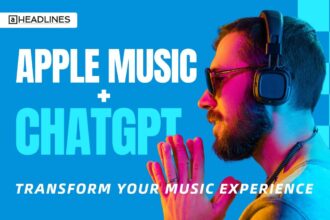 apple music + chatgpt