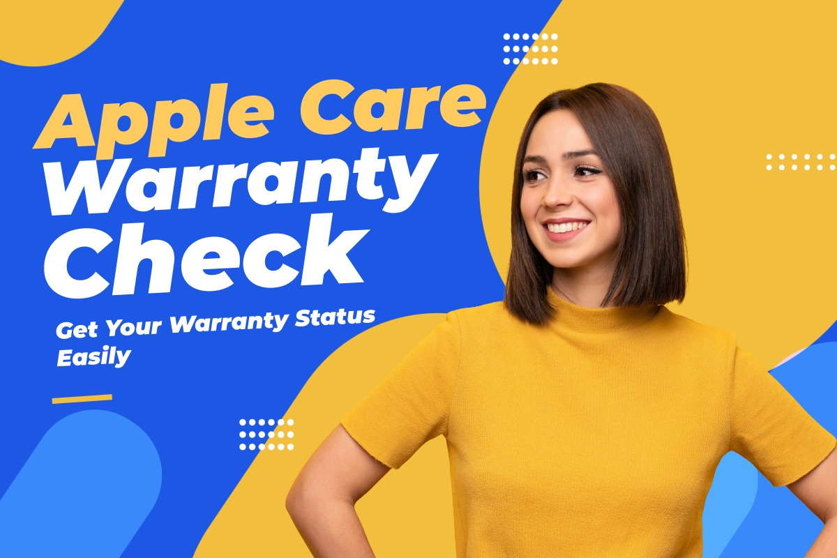 applecare warranty check and the girl with smile