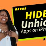 Hide & Unhide Apps on iPhone