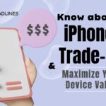 main image of iphone tradein program