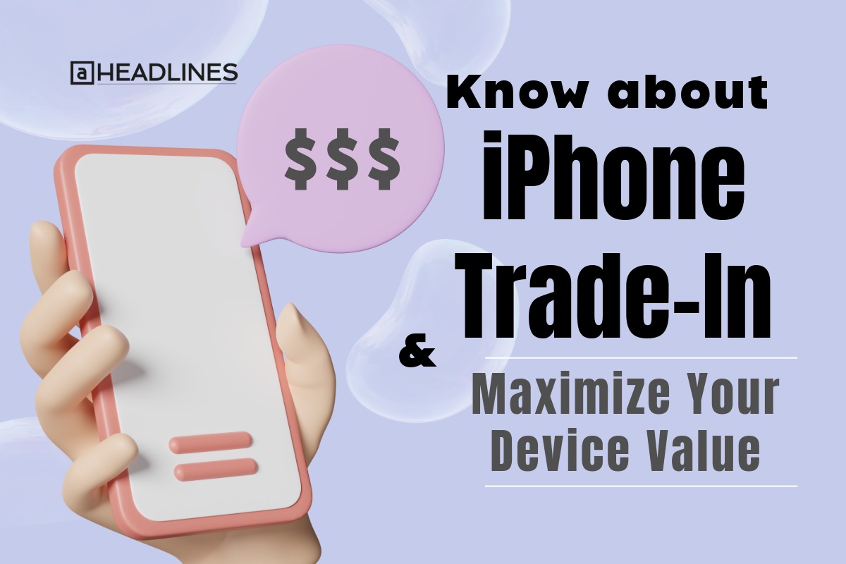 main image of iphone tradein program