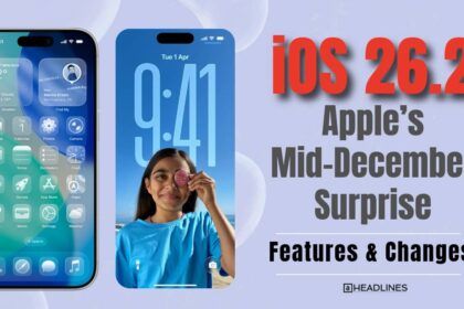 iOS 26.2 - Apple’s Mid-December Surprise