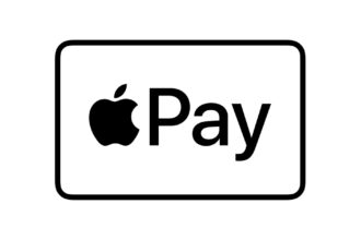 Apple Pay logo showing Apple’s contactless digital payment service