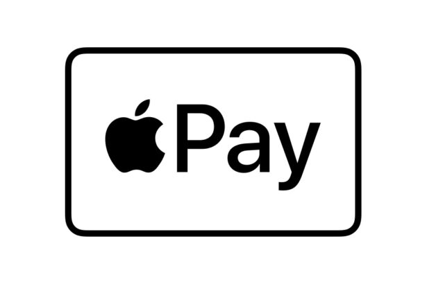 Apple Pay logo showing Apple’s contactless digital payment service