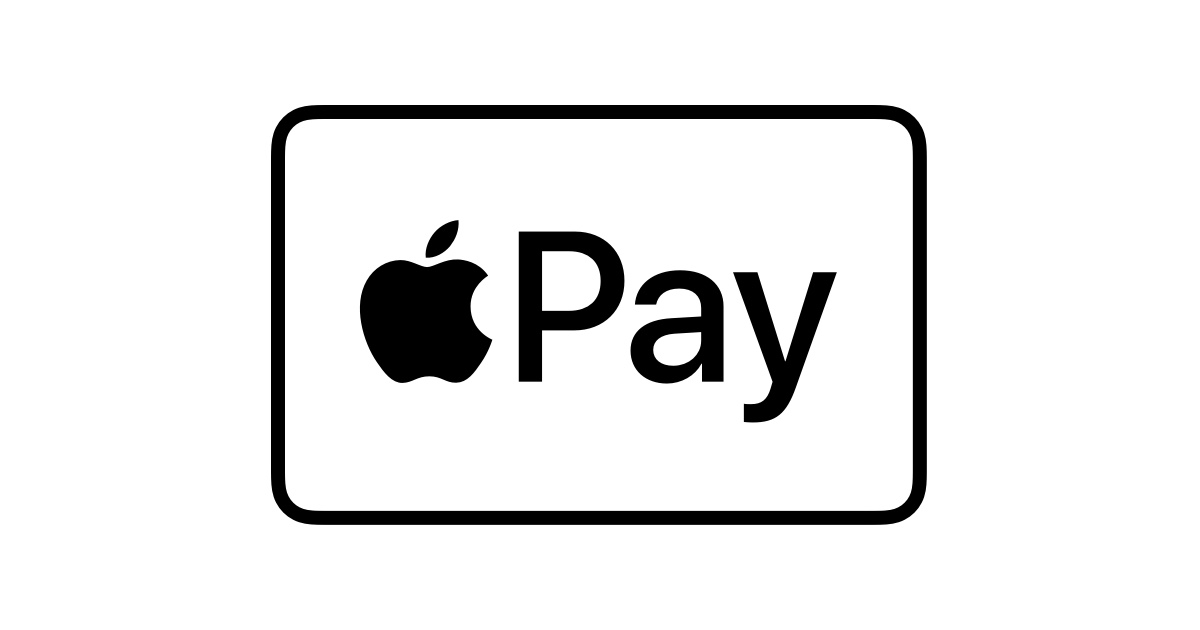 Apple Pay logo showing Apple’s contactless digital payment service