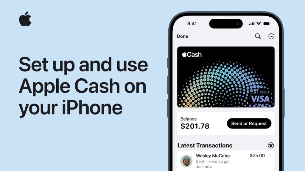 How to add money to Apple Pay using Apple Cash on iPhone