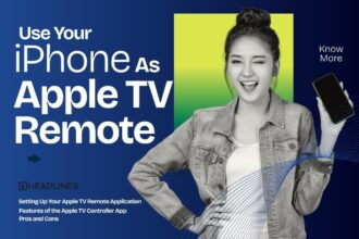 Use your iPhone as an Apple TV remote app to control Apple TV easily