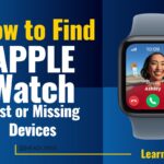 Hero image of how to find apple watch if lost
