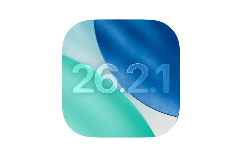 iOS 26.2.1 icon