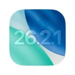 iOS 26.2.1 icon