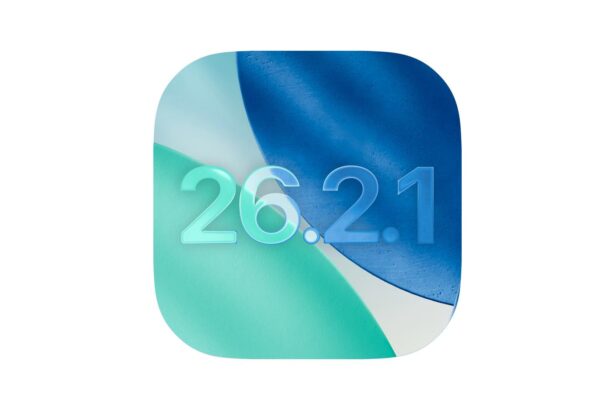 iOS 26.2.1 icon