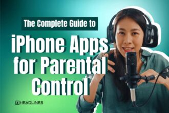 The complete guide to iPhone apps for parental control with podcast-style presenter
