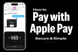 How to pay with Apple Pay securely and easily on iPhone