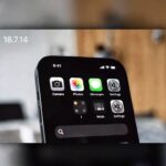 update iOS 16.7.14 shown in iphone