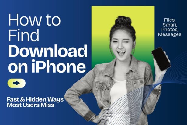 how to find downloads on iphone fast methods files safari photos messages