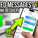 how to find deleted messages on iphone recovery guide ios deleted texts found