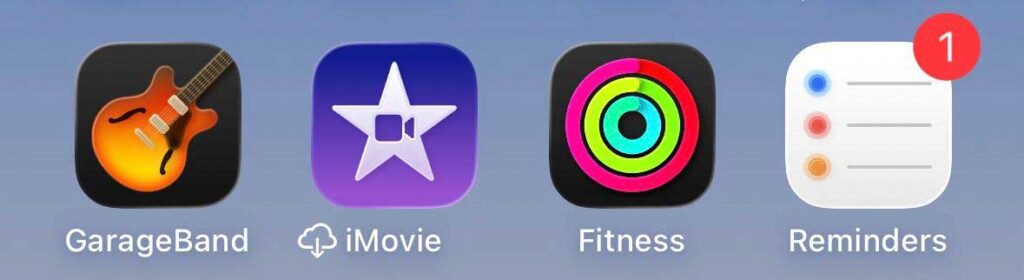 remove audio from iphone video using imovie app