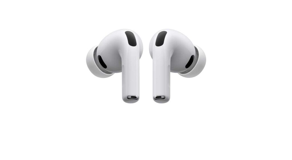 Apple AirPods Pro front view