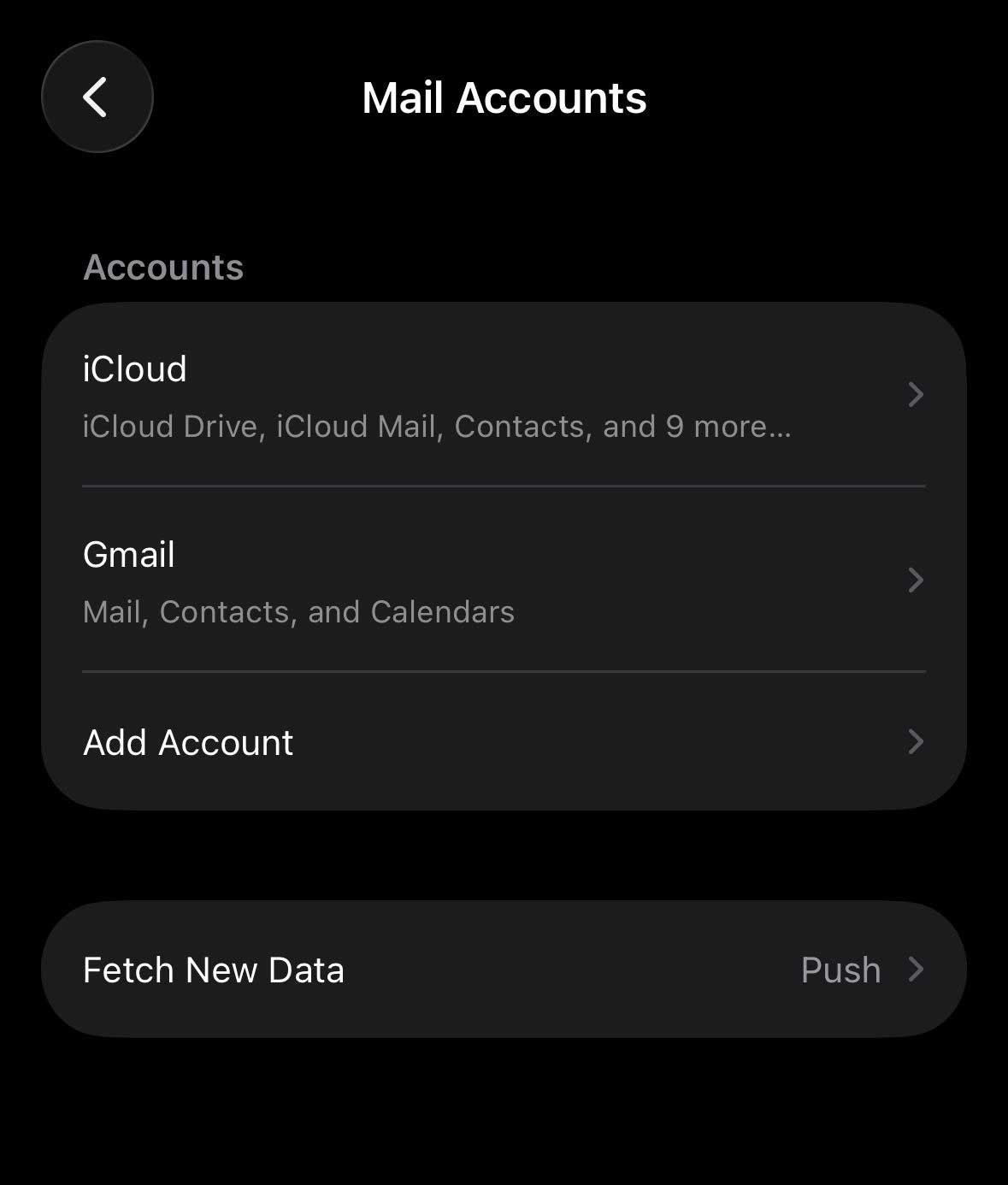 Apple Mail account setup walkthrough for fixing sync and login problems
