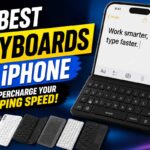 Top mobile typing accessories and smart text input apps for faster messaging on Apple devices