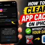 How to clear app cache on iPhone without losing your data using the Offload App feature