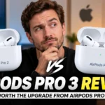 AirPods Pro 3 vs AirPods Pro 2 review comparison